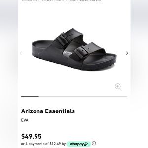 Arizona Sandals